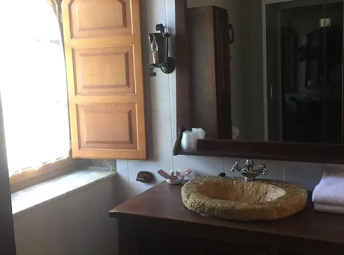 Venkovský dům Galea